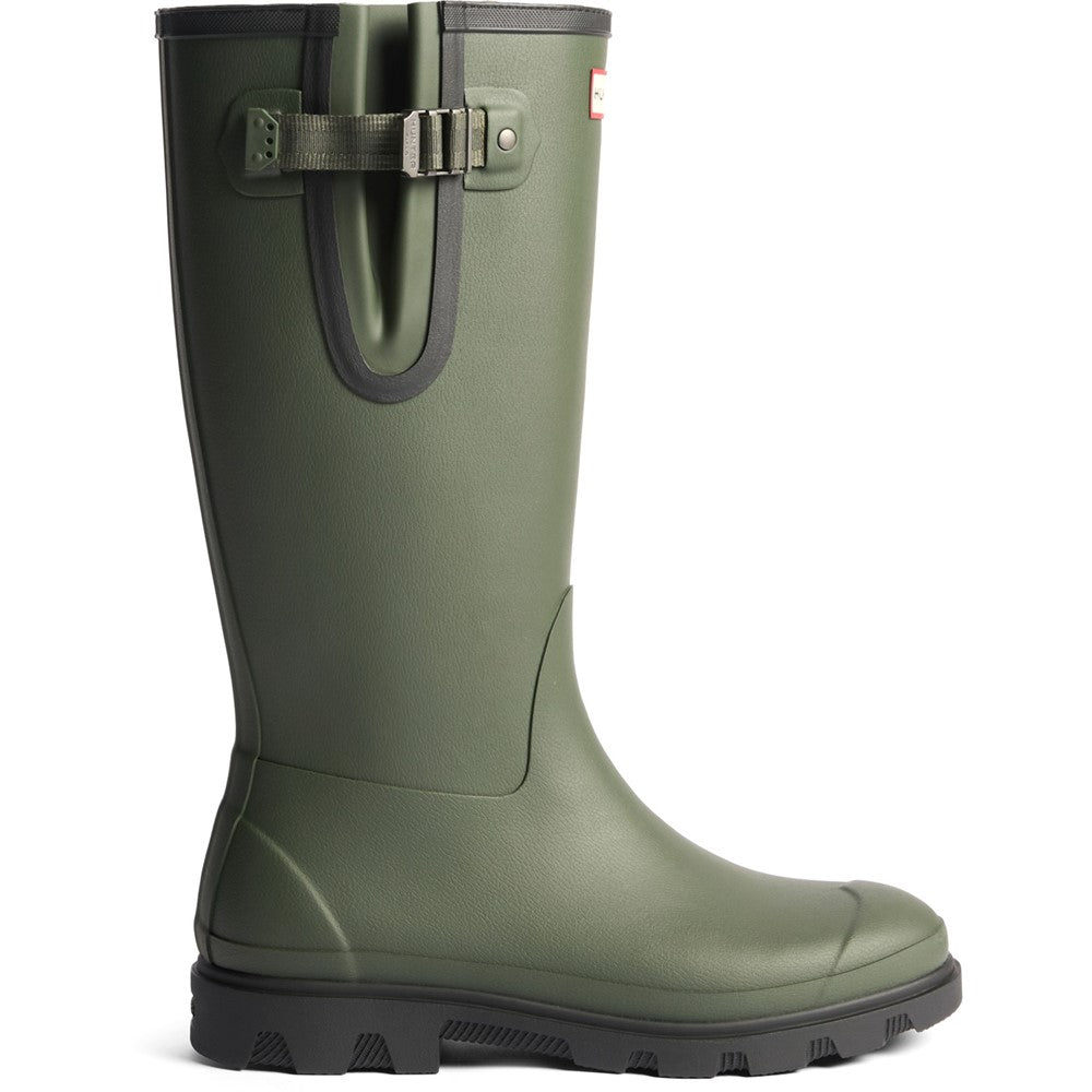 Women's Hunter Field Downpour Adjustable Boot