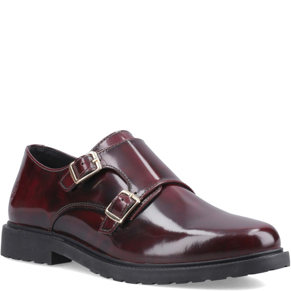 Women's Hush Puppies Verity Hi-Shine Monk