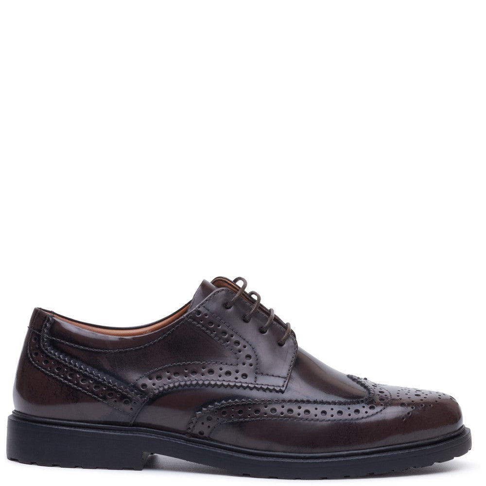 Women's Hush Puppies Verity Hi-Shine Brogue