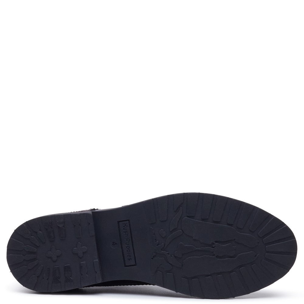 Women's Hush Puppies Verity Hi-Shine Brogue