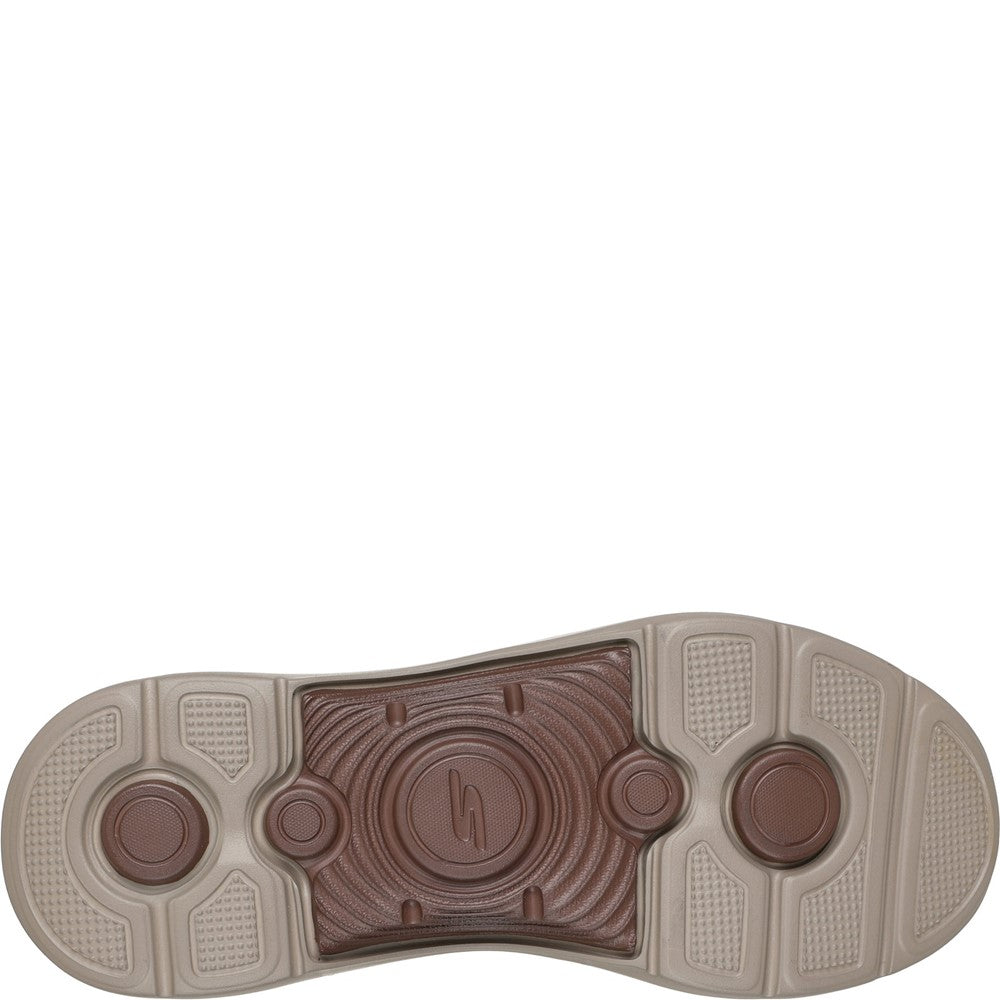 Men's Skechers Go Walk Arch Fit 2.0 Quest Trainers