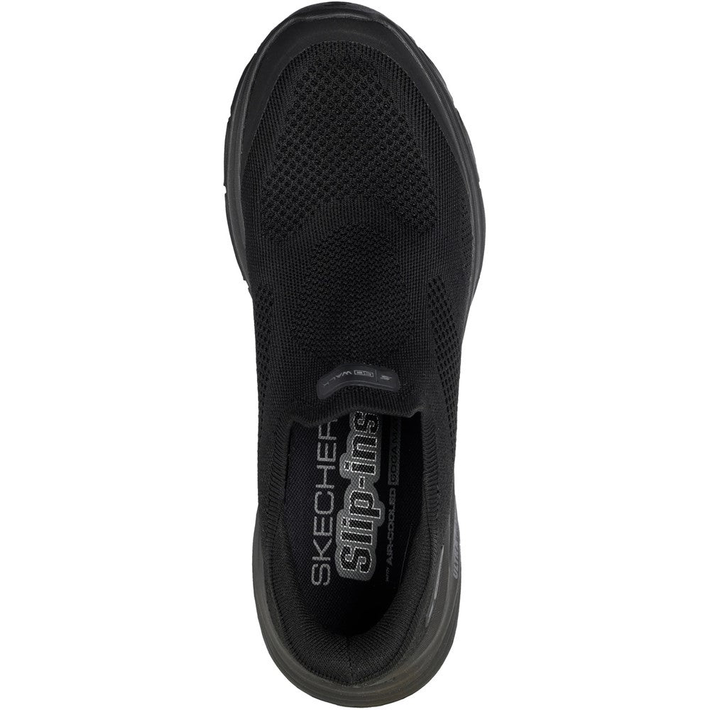 Men's Skechers Go Walk 8 Pelayo Trainers