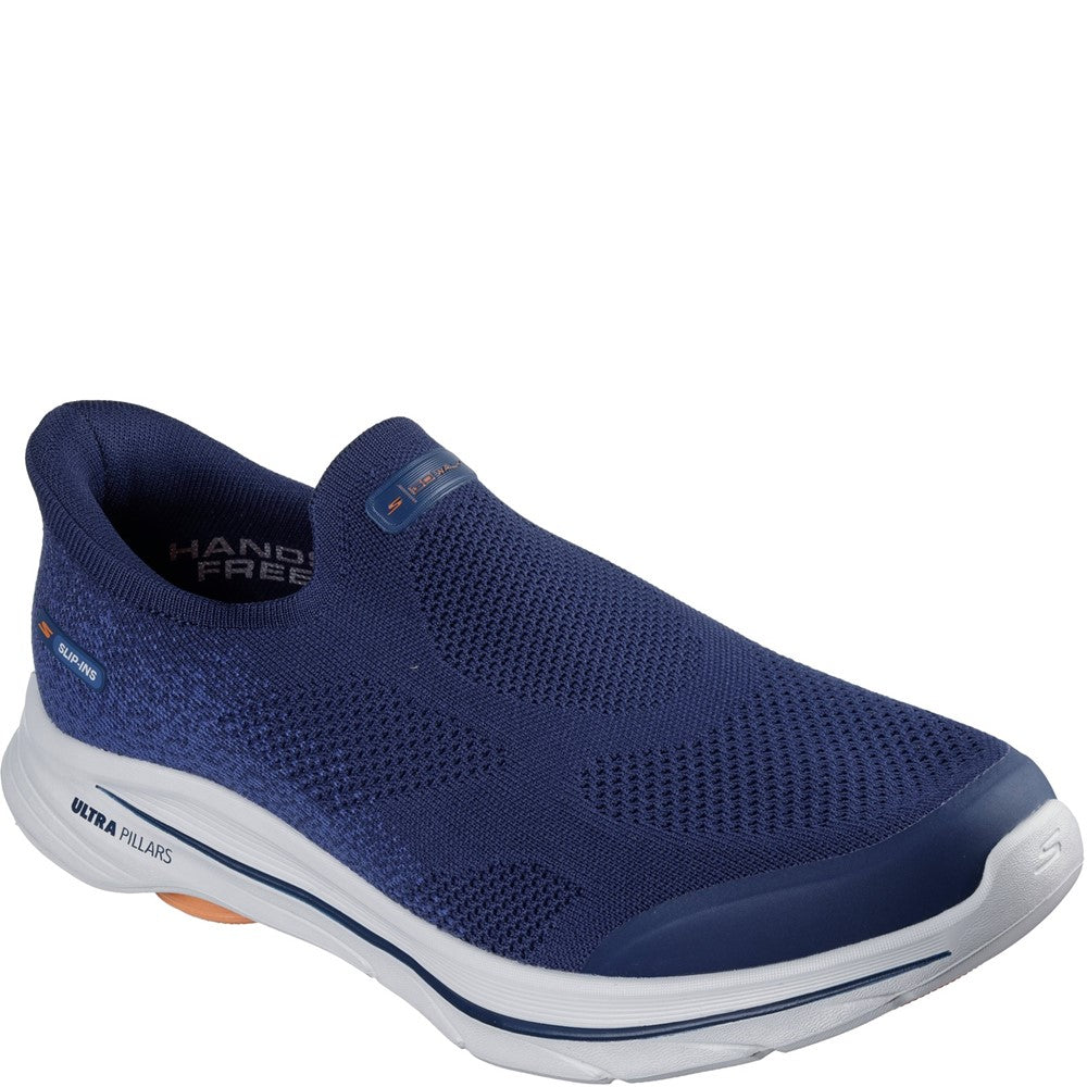 Men's Skechers Go Walk 8 Pelayo Trainers
