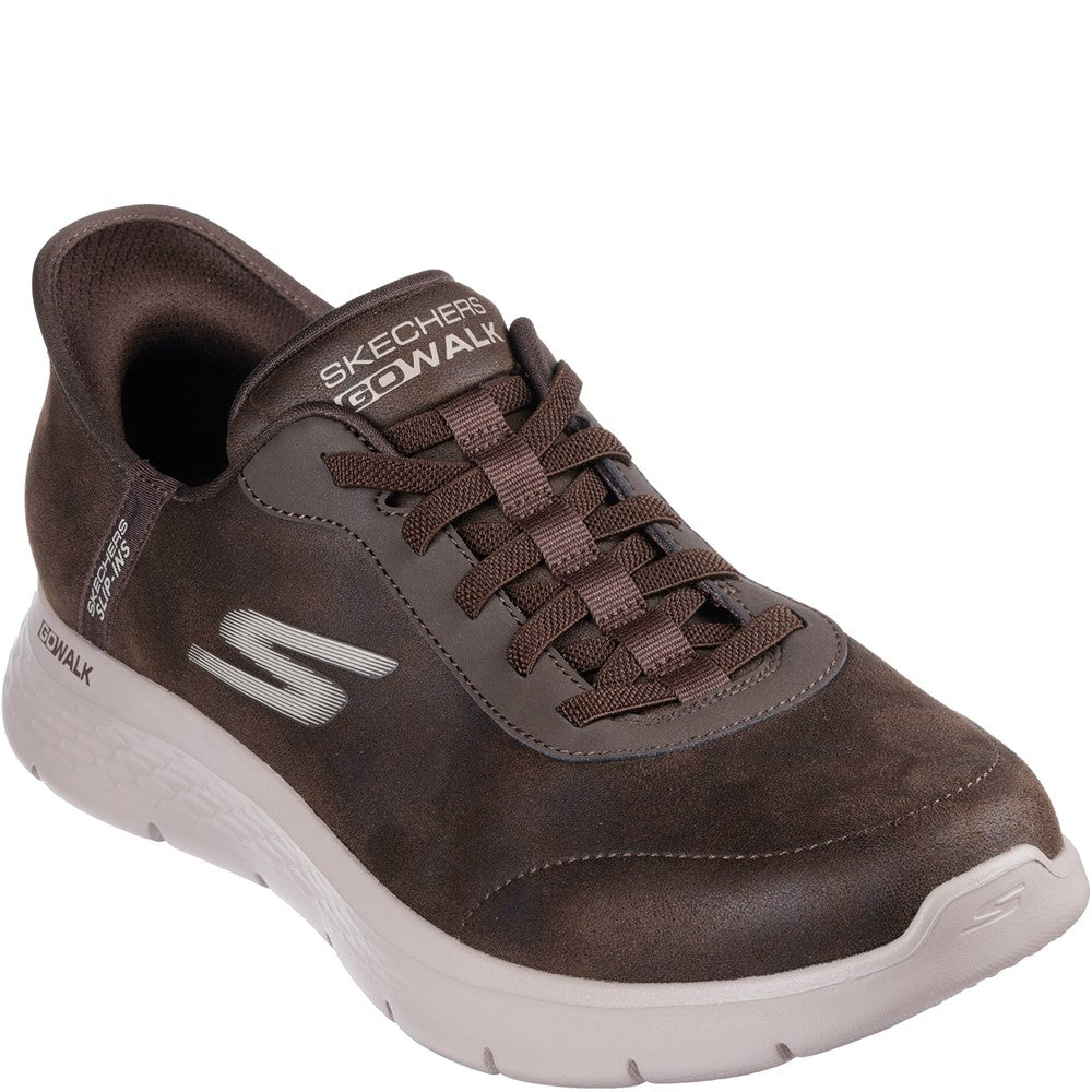 Men's Skechers GO WALK Flex Smooth Motion Trainer