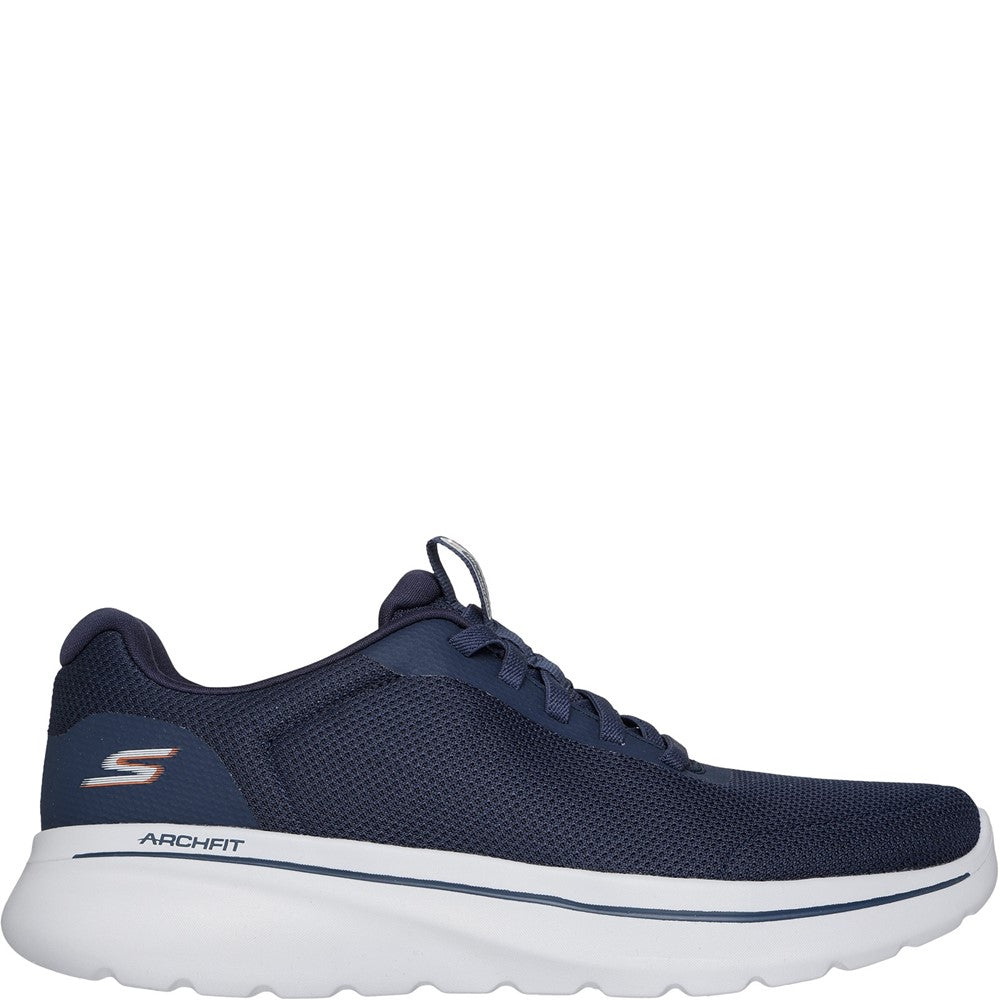 Men's Skechers Go Walk Arch Fit N-Joy Cullman Trainers