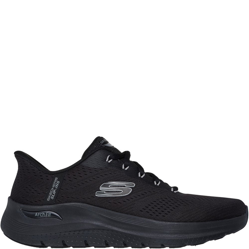 Men's Skechers Arch Fit 2.0 Lestur Trainer