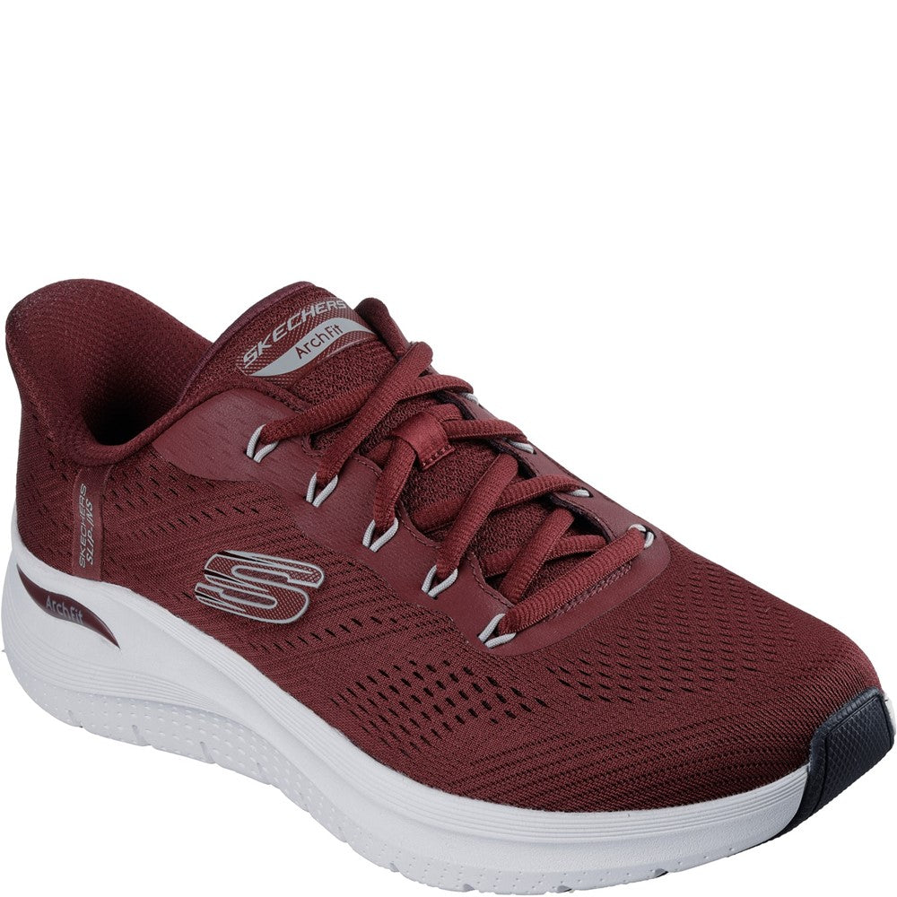 Men's Skechers Arch Fit 2.0 Lestur Trainer