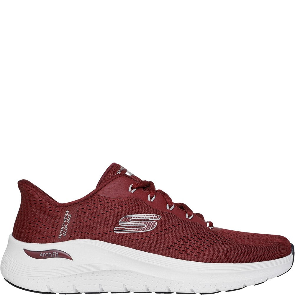Men's Skechers Arch Fit 2.0 Lestur Trainer