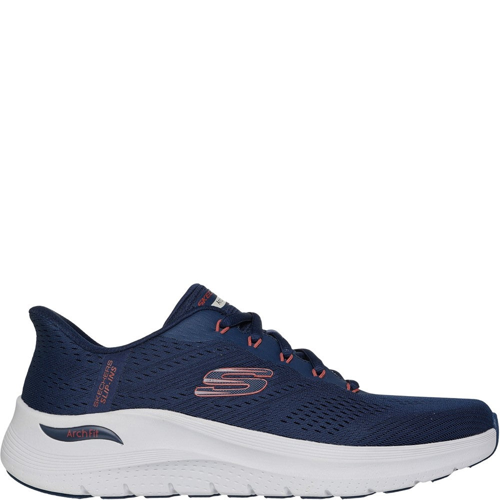 Men's Skechers Arch Fit 2.0 Lestur Trainer