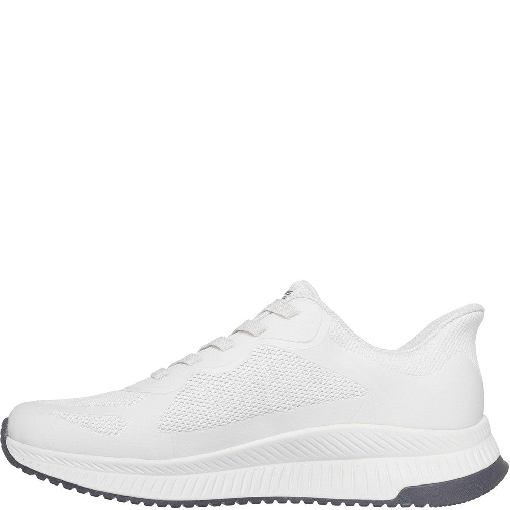 Men's Skechers BOBS Sport Squad Chaos 4 Trainer