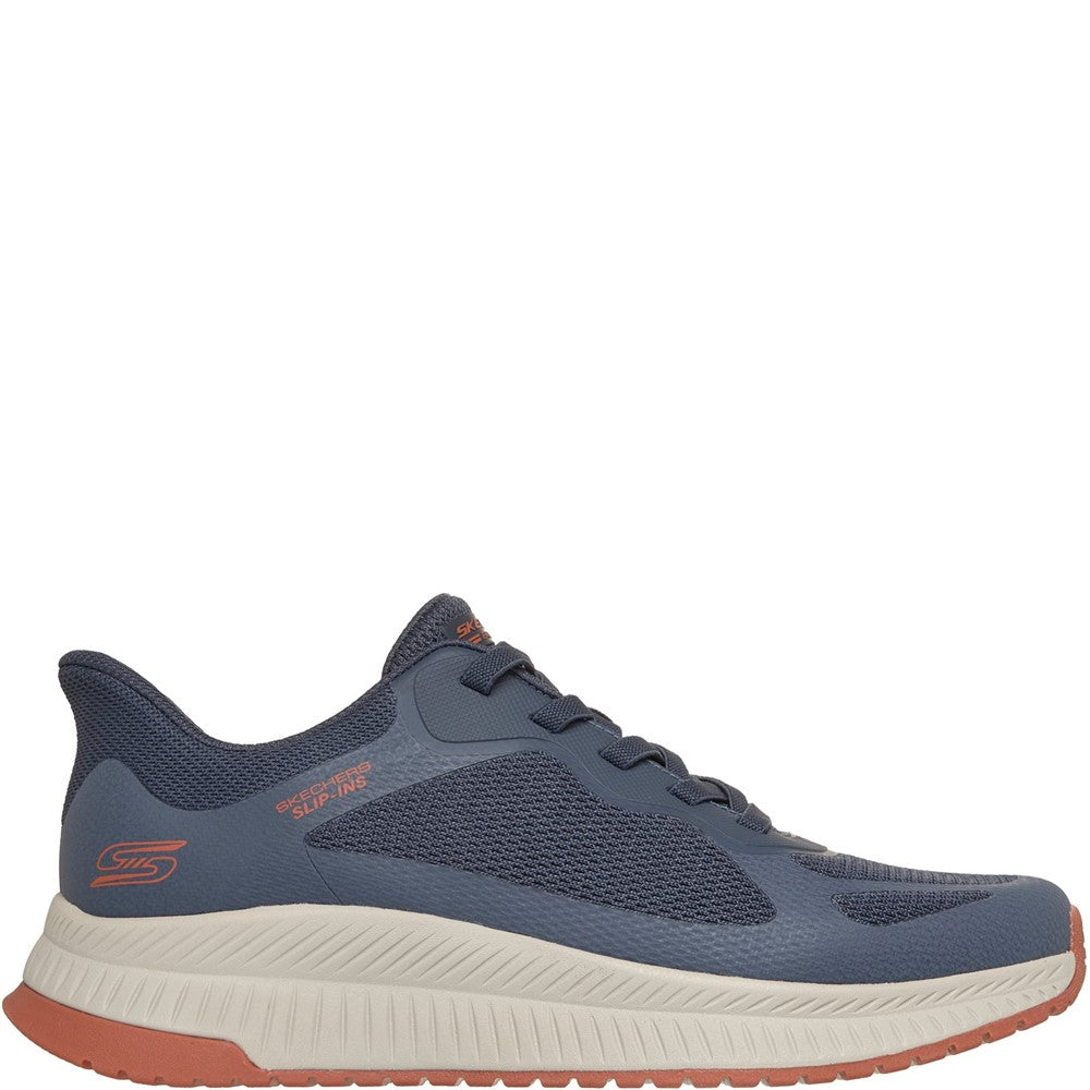 Men's Skechers BOBS Sport Squad Chaos 4 Trainer