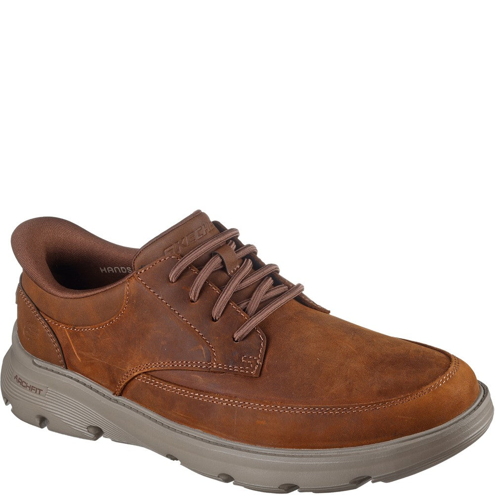 Men's Skechers Arch Fit Garza Rowan Shoes
