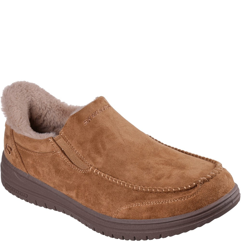 Men's Skechers Murette Scofield Slippers
