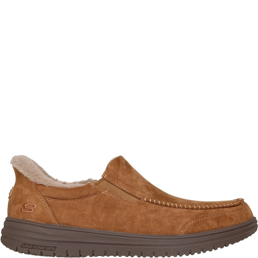 Men's Skechers Murette Scofield Slippers