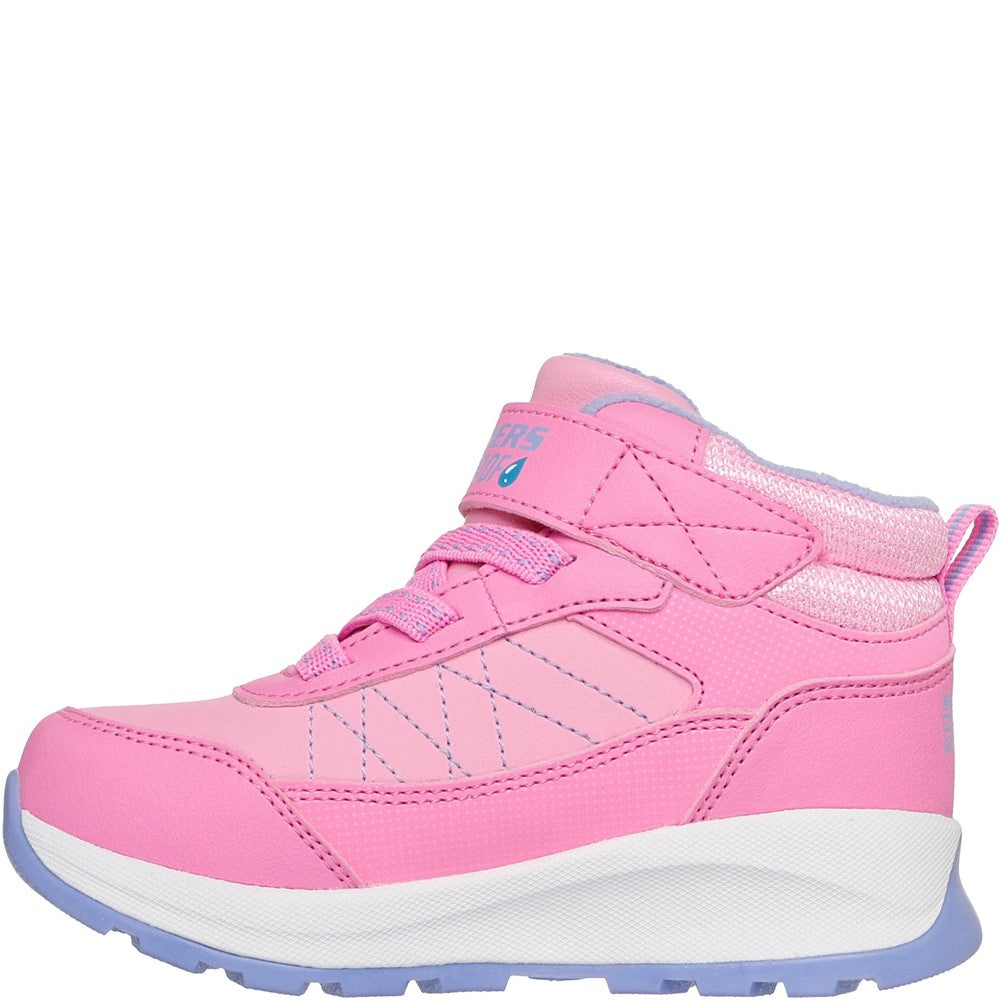 Girls' Skechers Storm Blazer Arctic Mass Trainers