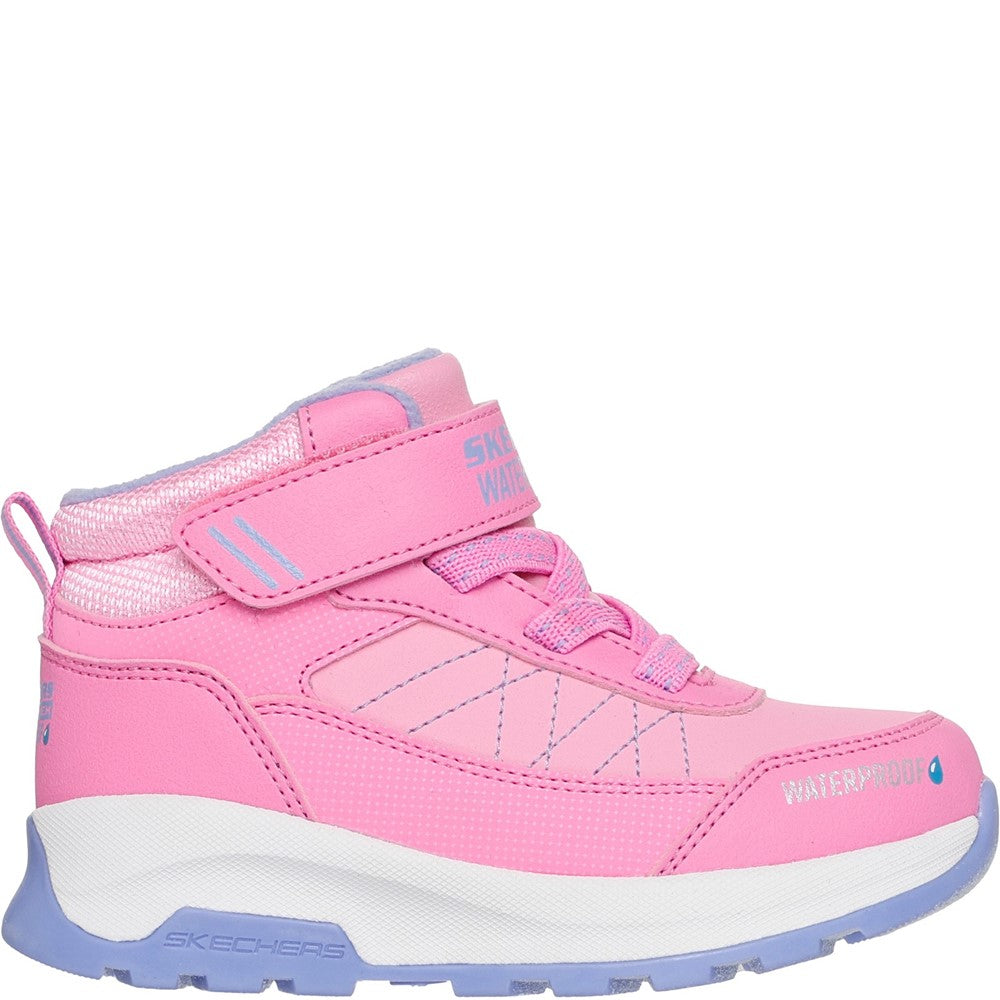 Girls' Skechers Storm Blazer Arctic Mass Trainers
