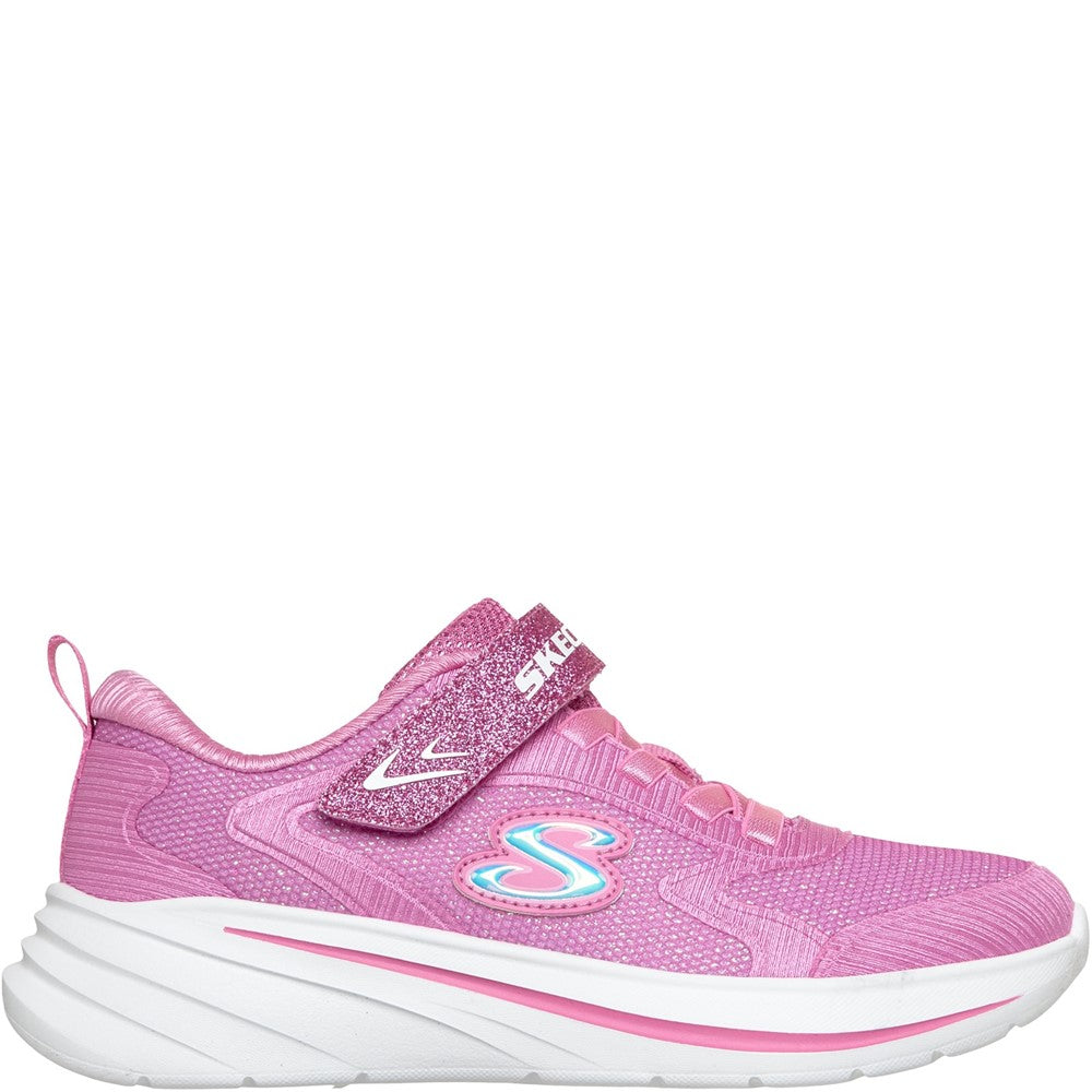 Girls' Skechers Wave 92 Trainer