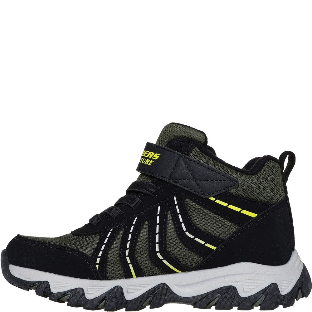 Boys' Skechers Rugged Ranger Storm Trail Trainer