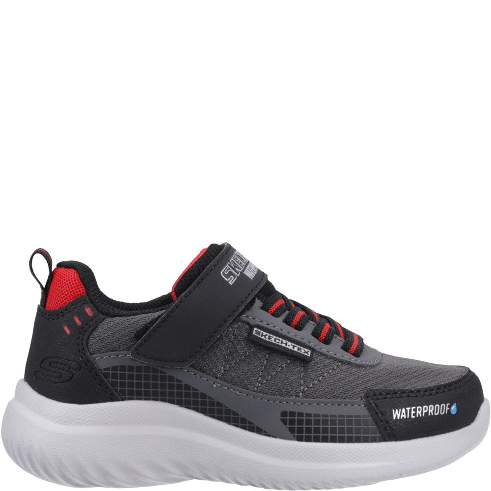 Boys' Skechers Bounder 2.0 Aqua Pace Trainer