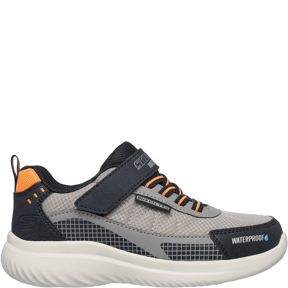 Boys' Skechers Bounder 2.0 Aqua Pace Trainers