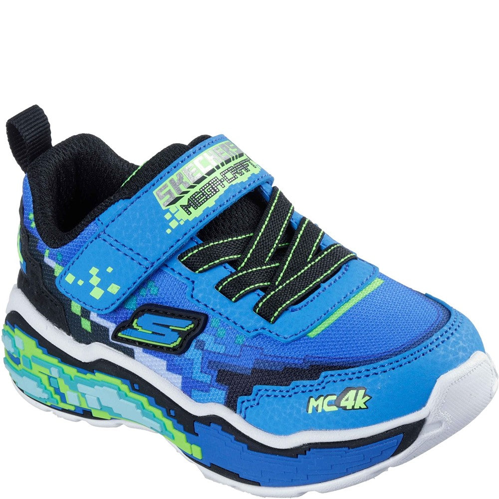 Boys' Skechers Mega Scene Trainers