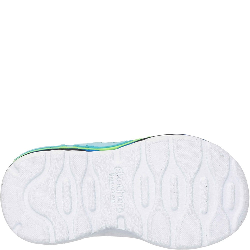 Boys' Skechers Mega Scene Trainers