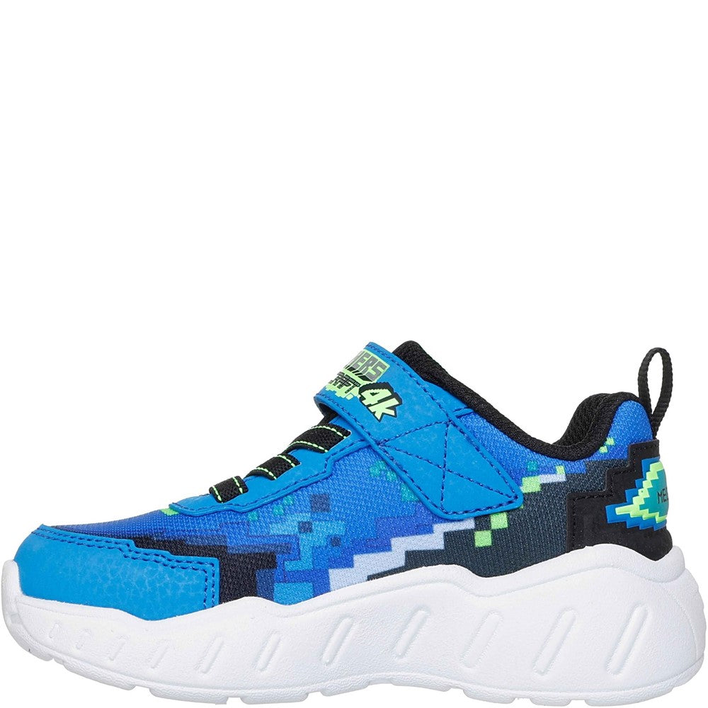 Boys' Skechers Mega Scene Trainers