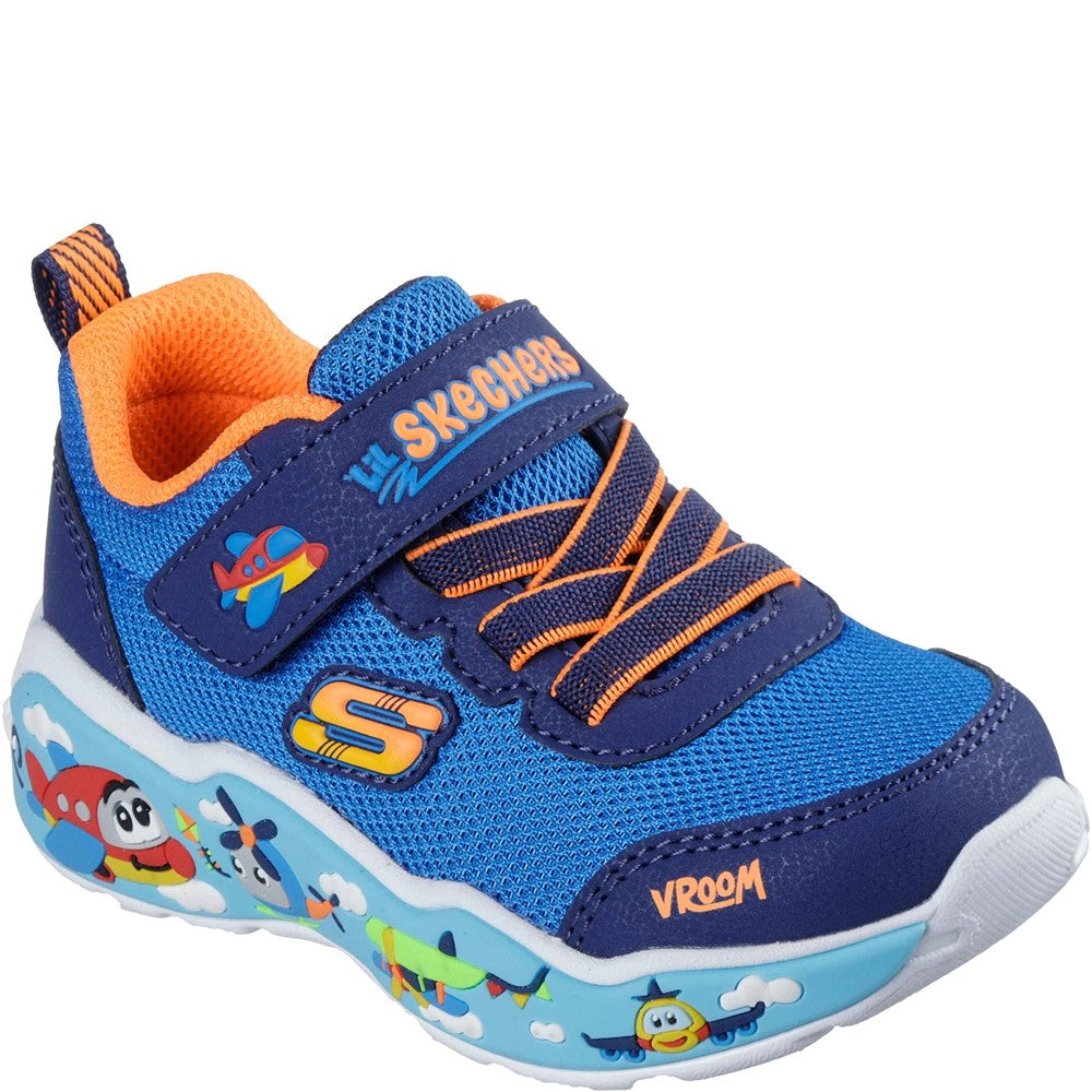 Boys' Skechers Play Scene Trainer