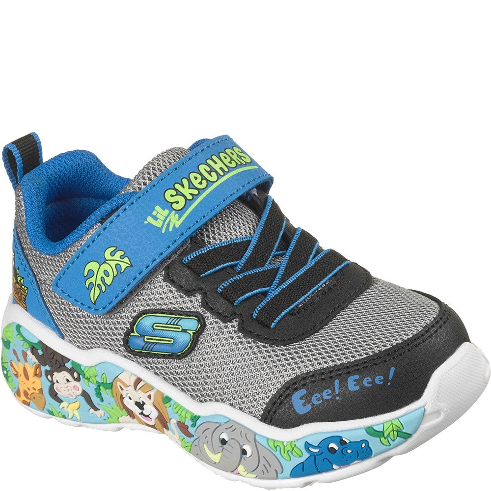 Boys' Skechers Play Scene Trainer