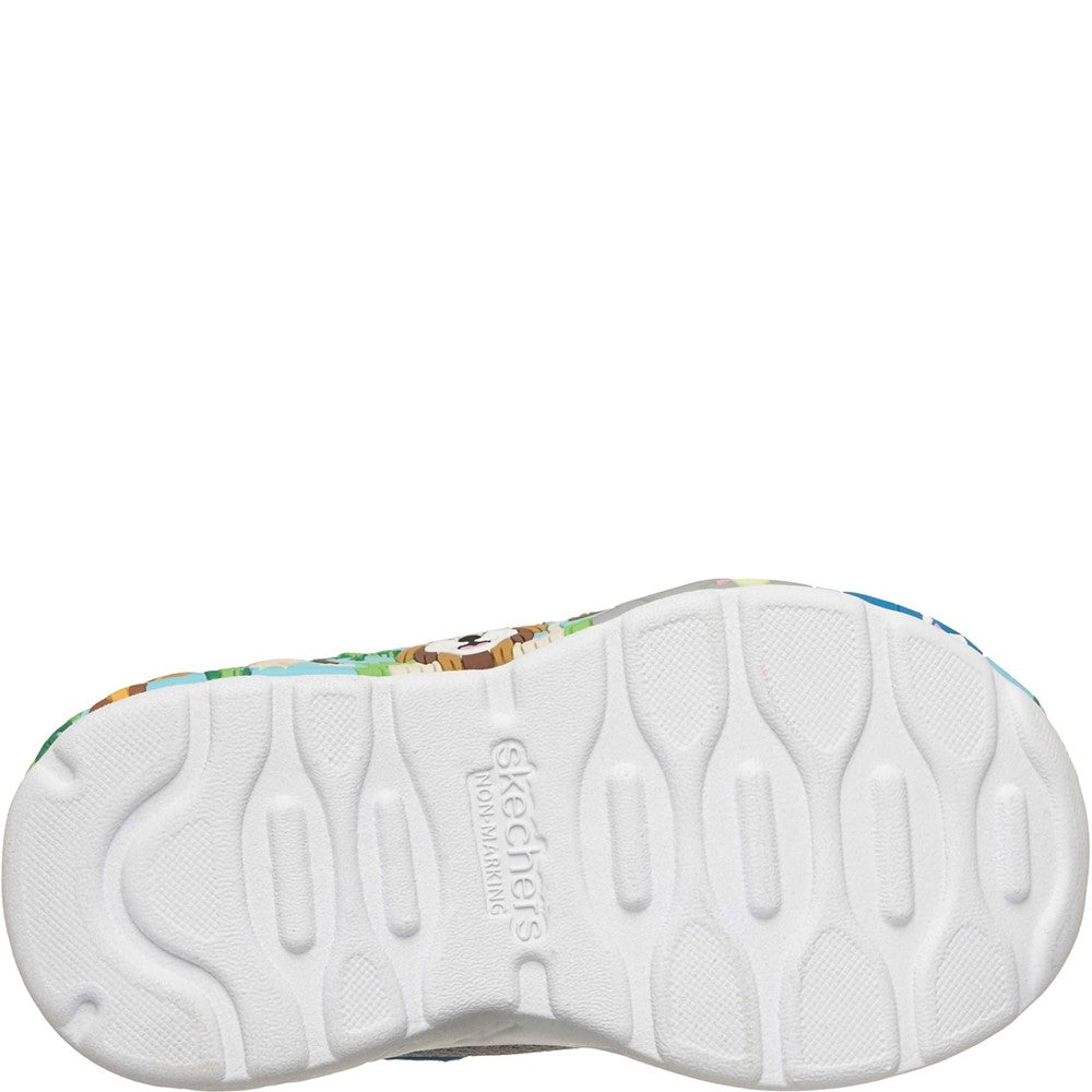 Boys' Skechers Play Scene Trainer