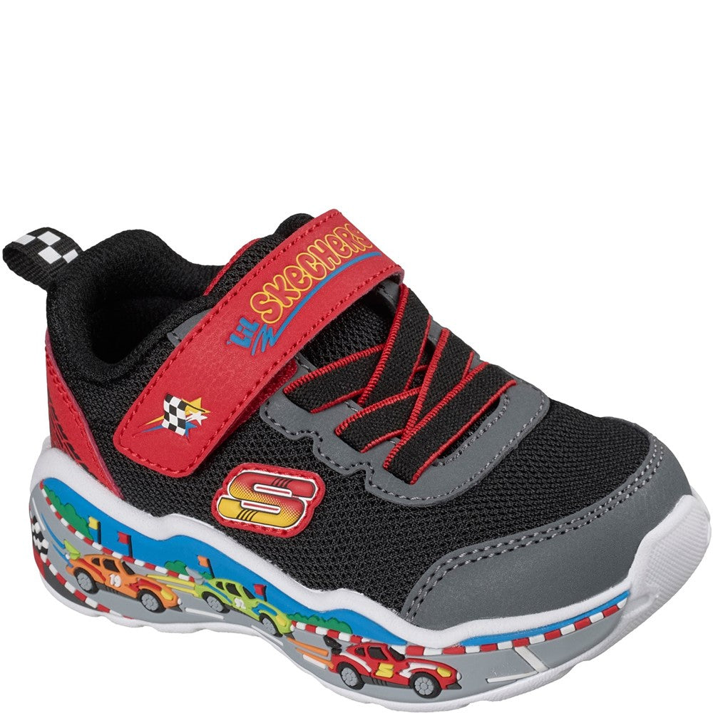 Boys' Skechers Play Scene Trainer