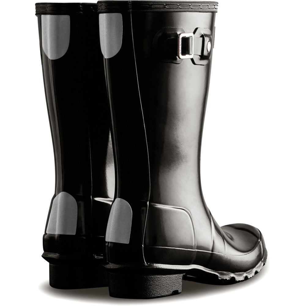 Kids' Hunter Junior Originals Gloss Boot