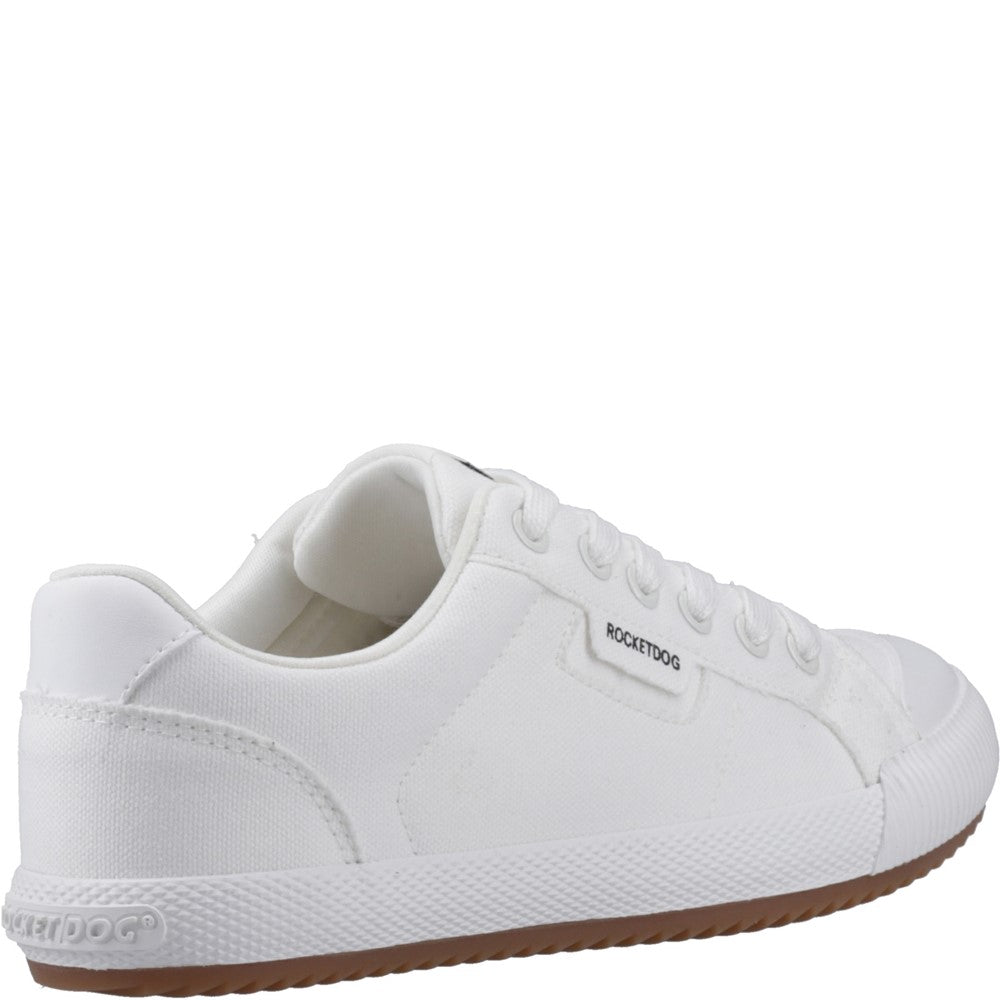 Women's Rocket Dog Cheery Low Profile Trainers