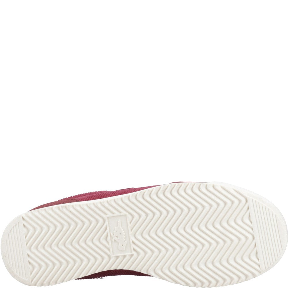 Women's Rocket Dog Bolt Corduroy Trainers