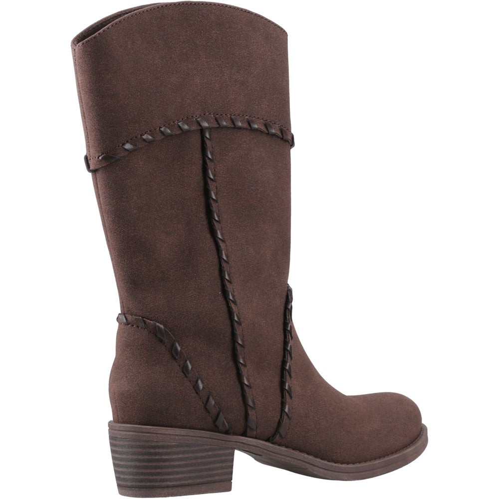 Women's Rocket Dog Rowdy Cowboy Boots
