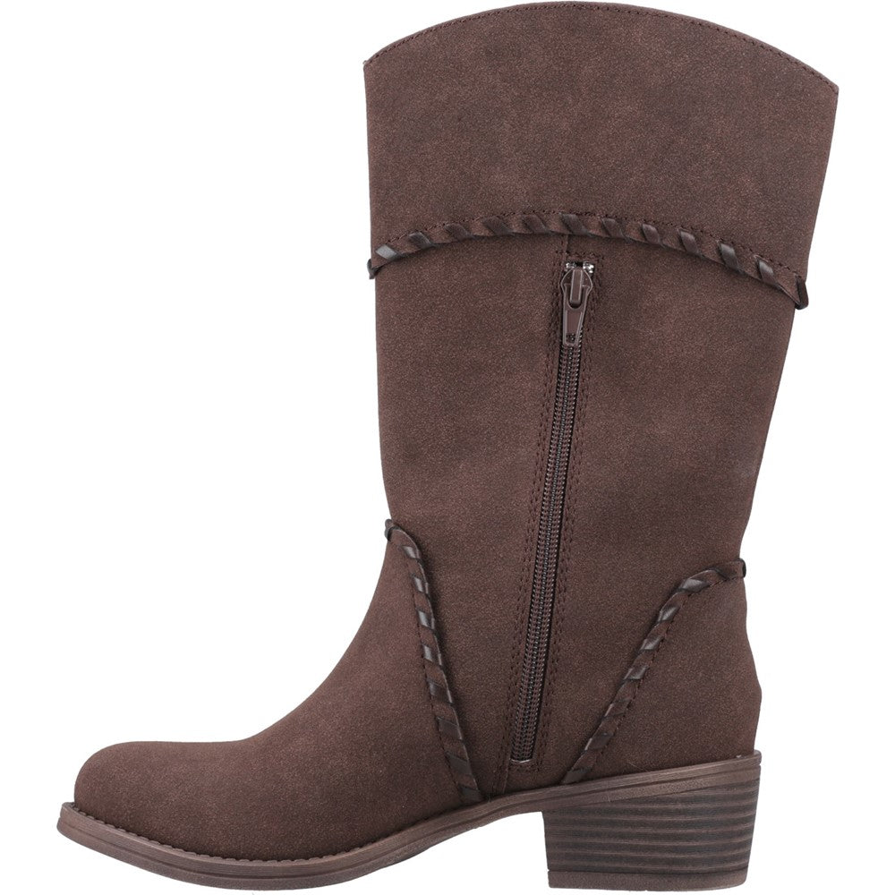 Women's Rocket Dog Rowdy Cowboy Boots