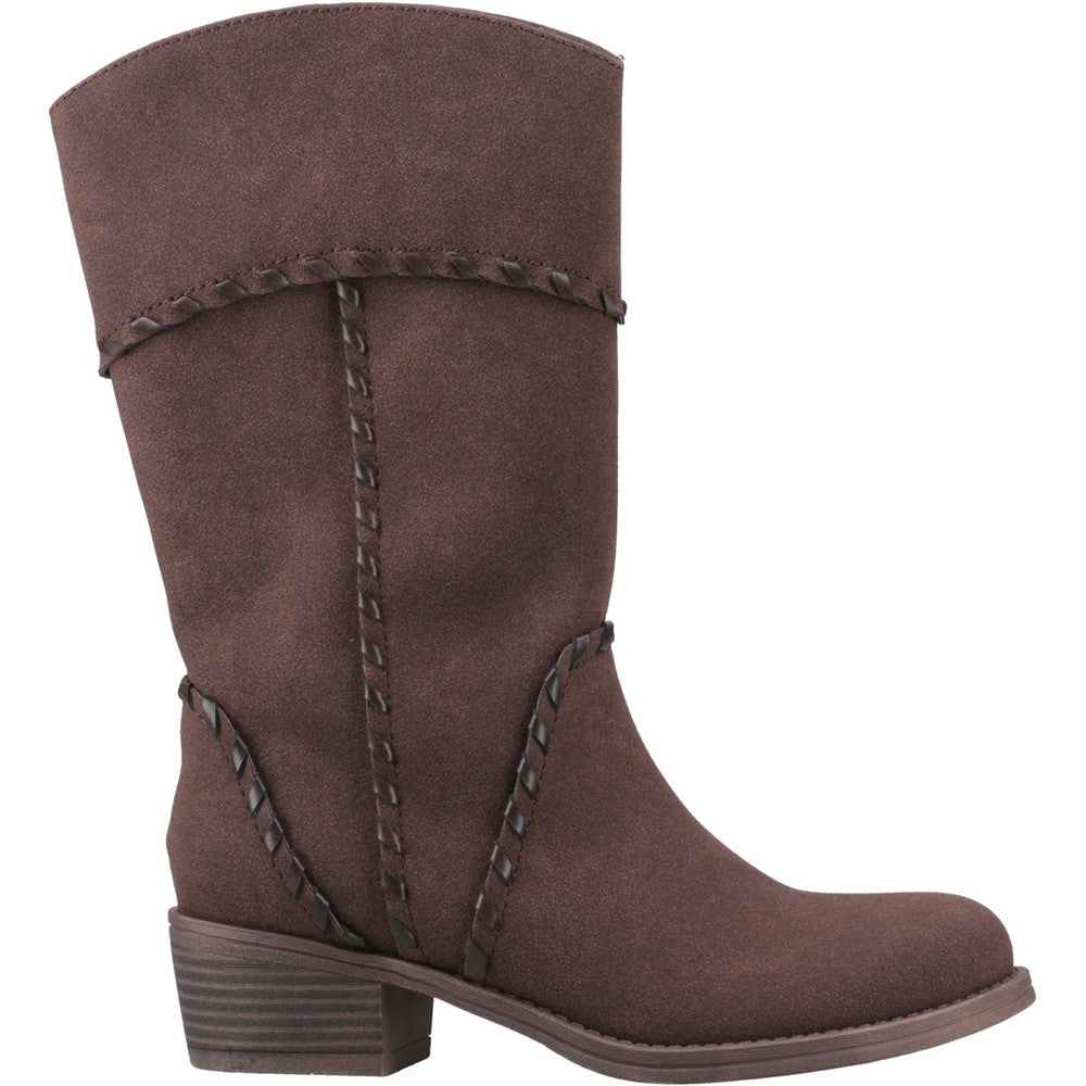 Women's Rocket Dog Rowdy Cowboy Boots