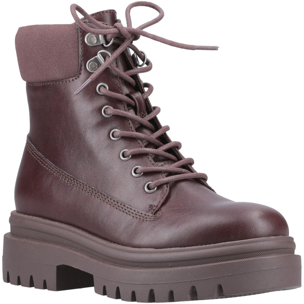 Women's Rocket Dog Danie Lug Boots