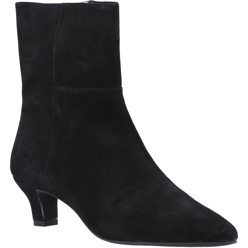 Women's Hush Puppies Nahla kitten heel boot