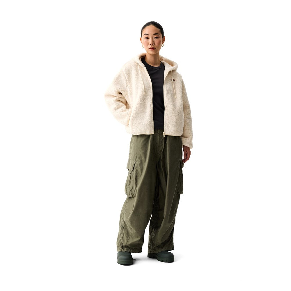 Women's Hunter Bonelle Borg Jacket