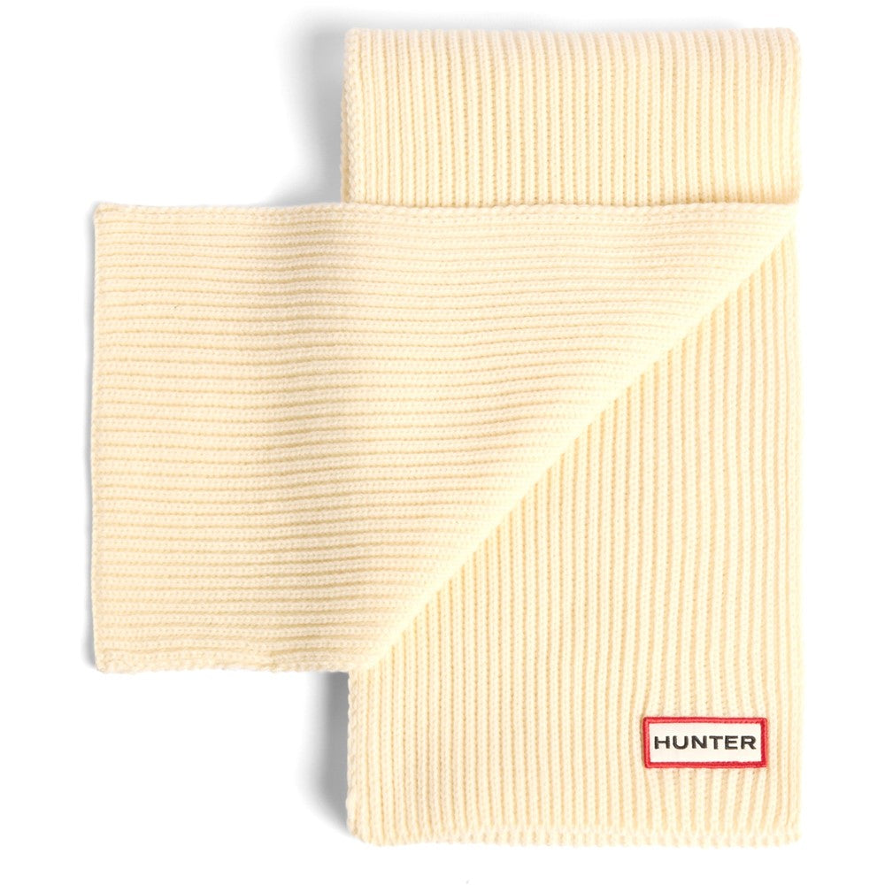 Unisex Hunter Arrinay Ribbed Pom Beanie/Scarf Box Set