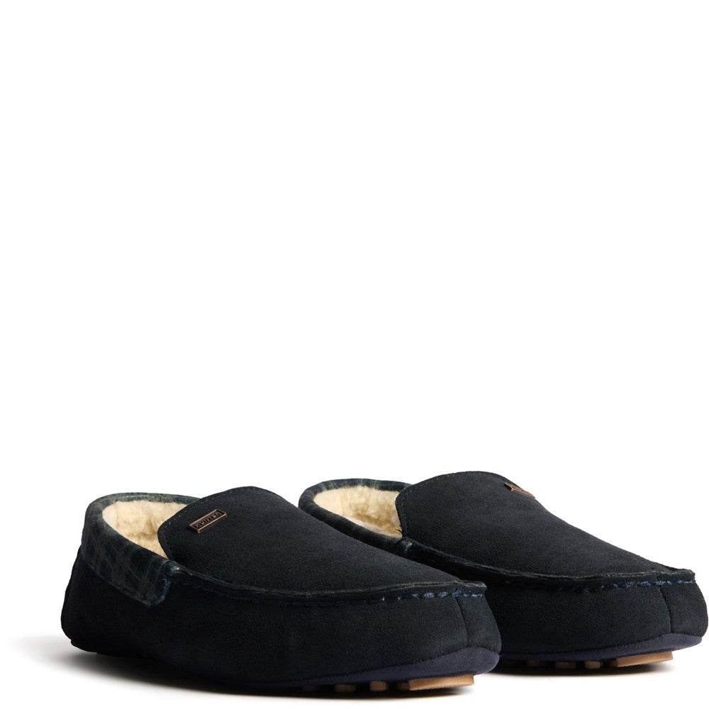 Men's Hunter Moccasin Slipper