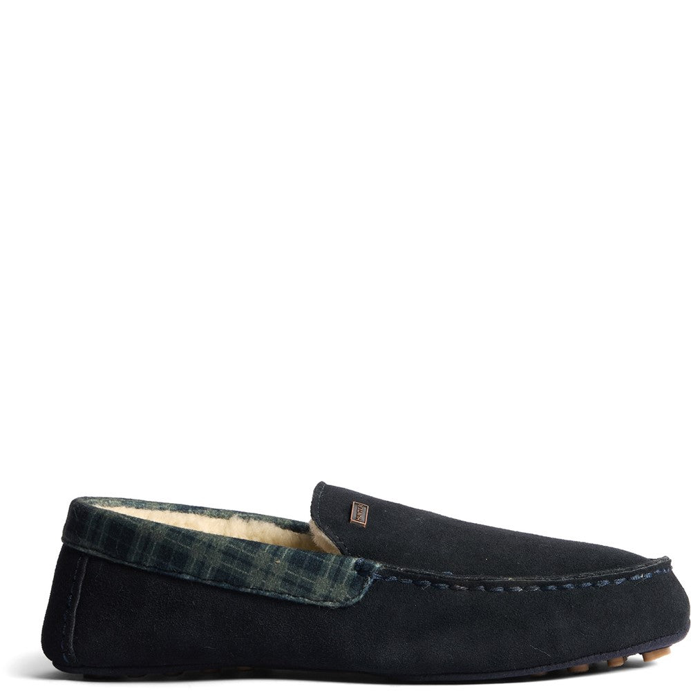Men's Hunter Moccasin Slipper