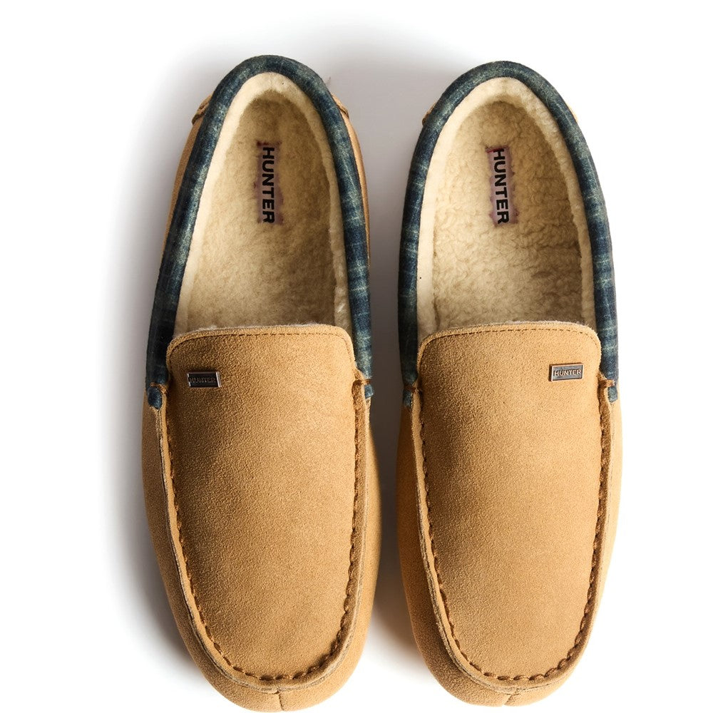 Men's Hunter Moccasin Slipper