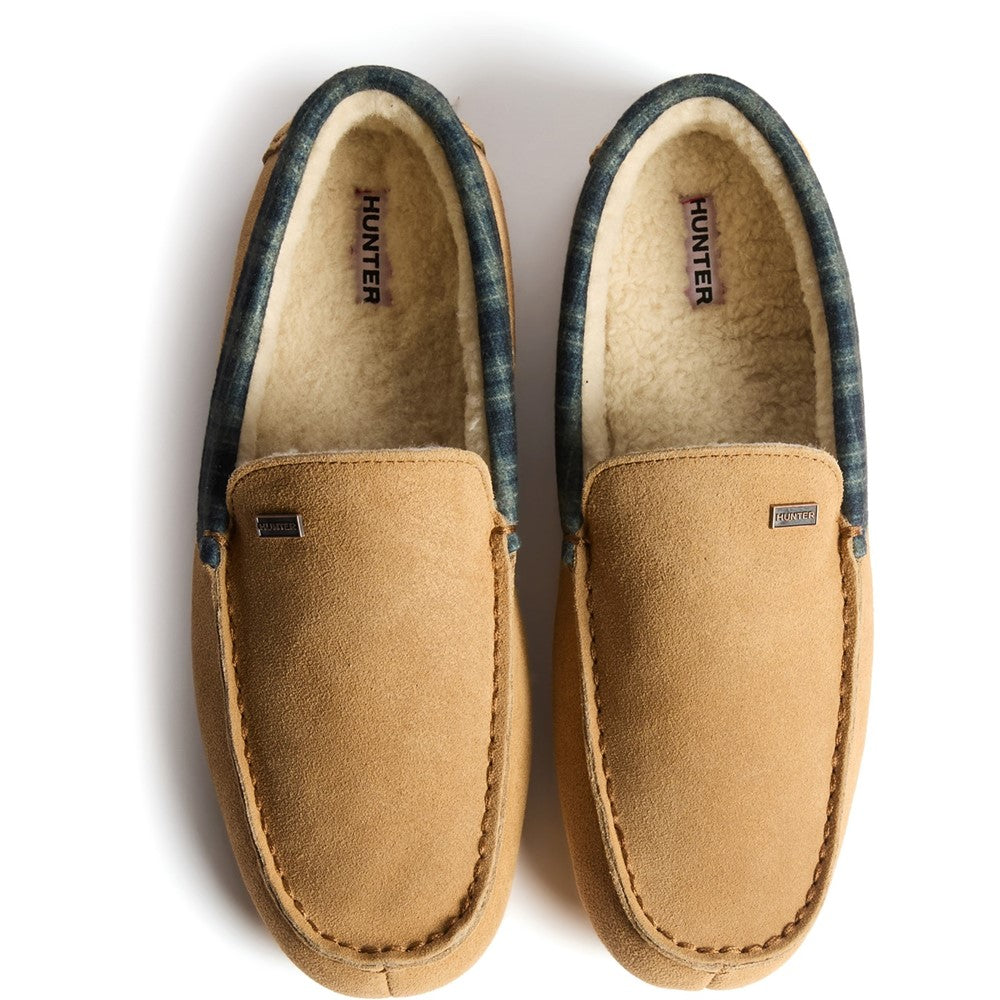 Men's Hunter Moccasin Slipper