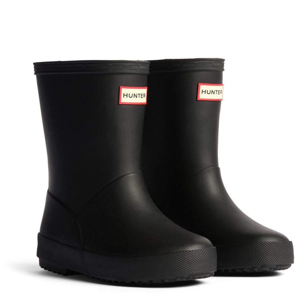Kids' Hunter First Insulated Wellington Boots
