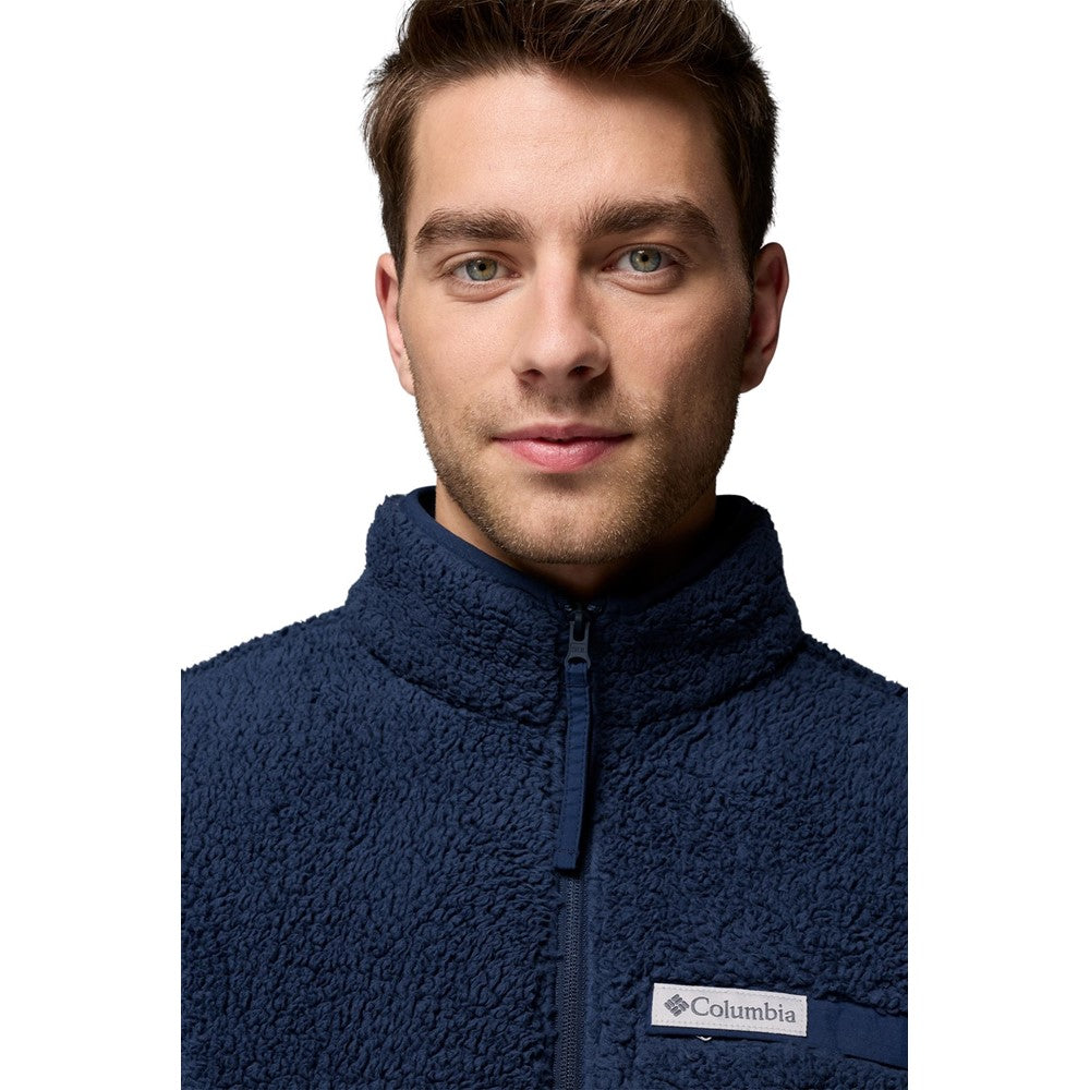 Men's Columbia Rugged Ridge High Pile Full Zip