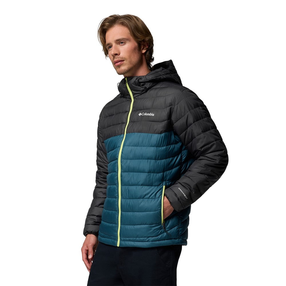 Men's Columbia Powder Lite II Hooded Jacket