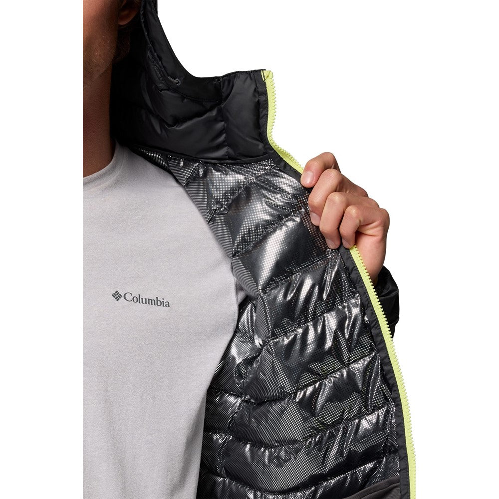 Men's Columbia Powder Lite II Hooded Jacket