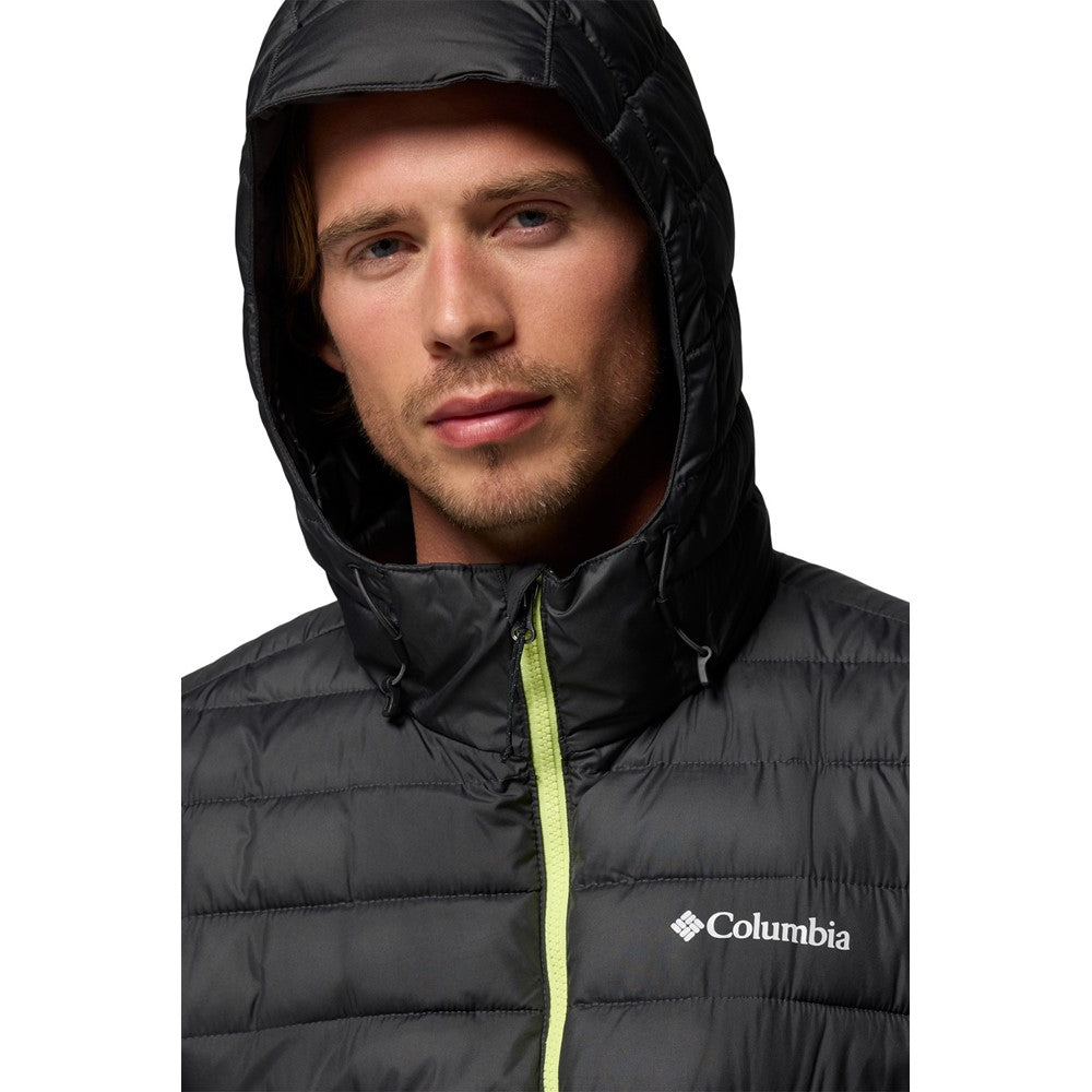 Men's Columbia Powder Lite II Hooded Jacket